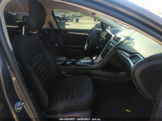 3FA6P0H71ER356512 Ford FUSION SE
