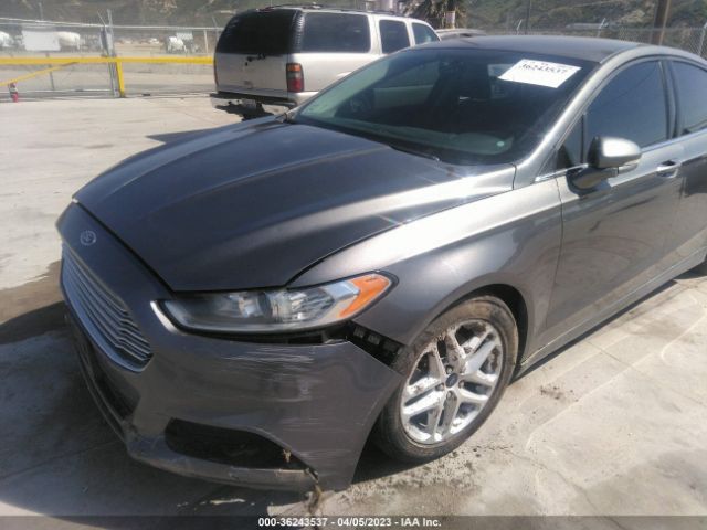 3FA6P0H71ER356512 Ford FUSION SE