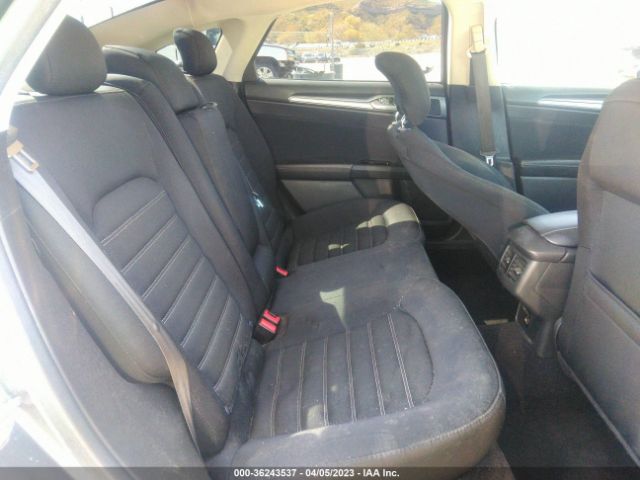 3FA6P0H71ER356512 Ford FUSION SE