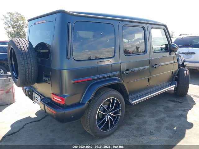 2022 Mercedes-Benz G-Class, VIN: W1NYC6BJXNX456601