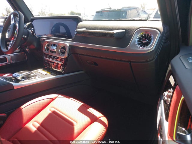 2022 Mercedes-Benz G-Class, VIN: W1NYC6BJXNX456601