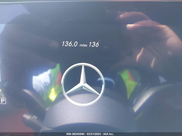 2022 Mercedes-Benz G-Class, VIN: W1NYC6BJXNX456601