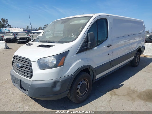 Ford TRANSIT VAN 2017 1FTBW2YM5HKB52267 Image 2
