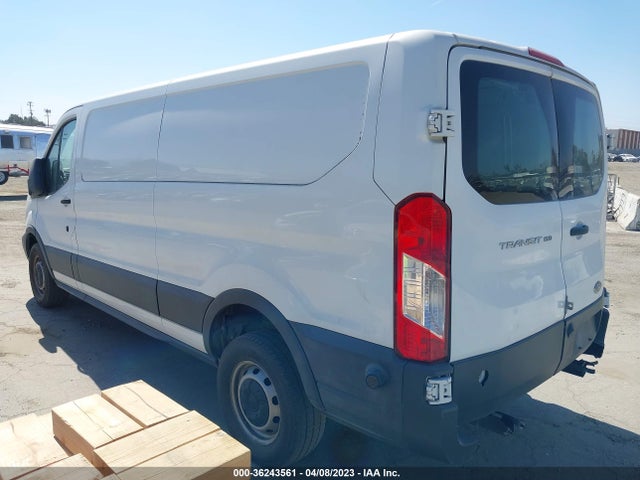 Ford TRANSIT VAN 2017 1FTBW2YM5HKB52267 Image 4