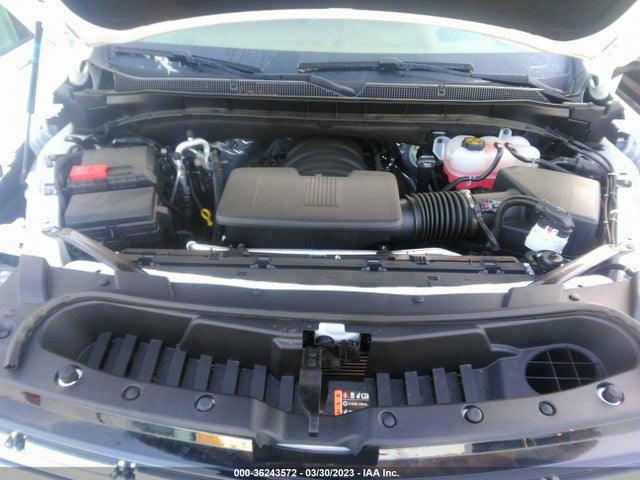 Chevrolet Suburban Premier 2023 1GNSKFKL1PR233203 Image 10