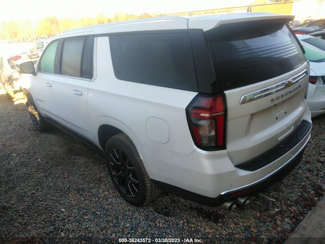 Chevrolet Suburban Premier 2023 1GNSKFKL1PR233203 Image 3