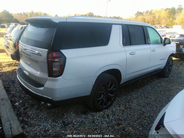 Chevrolet Suburban Premier 2023 1GNSKFKL1PR233203 Image 4