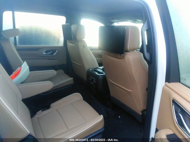 Chevrolet Suburban Premier 2023 1GNSKFKL1PR233203 Image 8