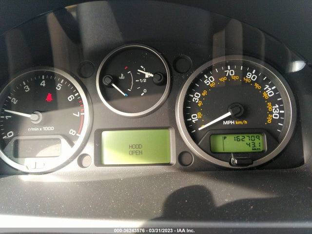 2011 LAND ROVER LR2 HSE LUX VIN: SALFT2BN7BH240777