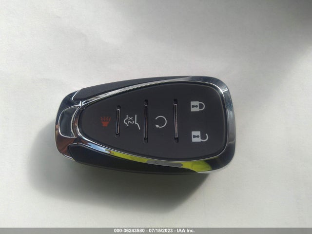 Chevrolet Trailblazer Rs 2021 KL79MTSLXMB117872 Image 11
