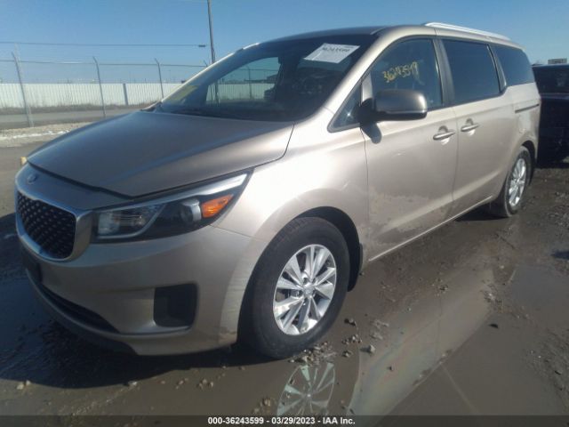 KNDMB5C1XG6199711 KIA SEDONA LX