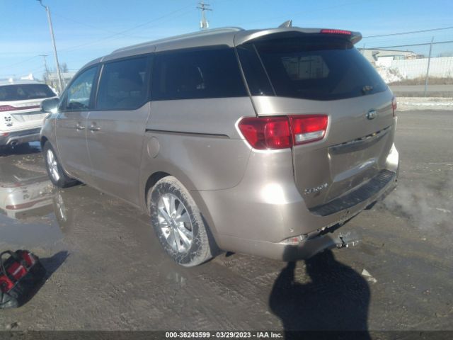 KNDMB5C1XG6199711 KIA SEDONA LX