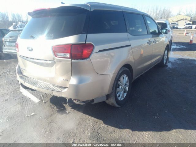 KNDMB5C1XG6199711 KIA SEDONA LX