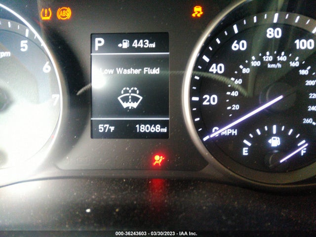 Hyundai ELANTRA GT 2018 KMHH35LE2JU013272 Image 7