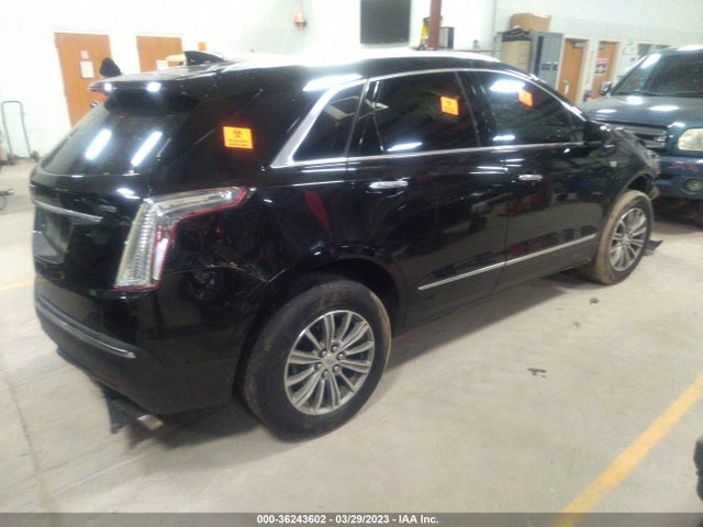 1GYKNDRS2HZ105579 Cadillac Xt5 Luxury Awd