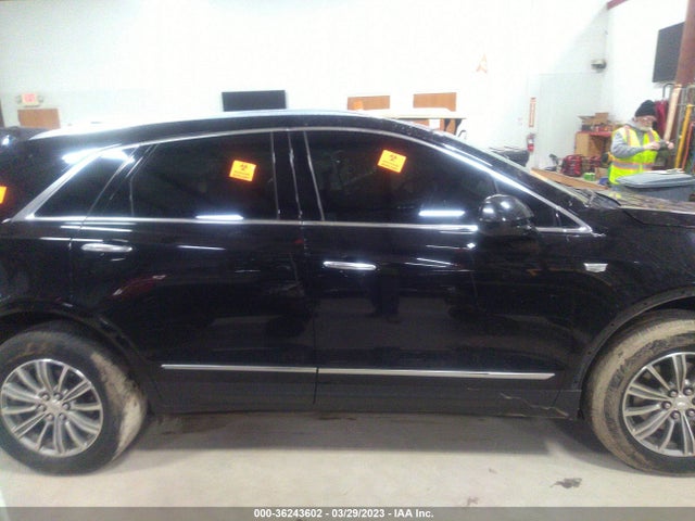 1GYKNDRS2HZ105579 Cadillac Xt5 Luxury Awd