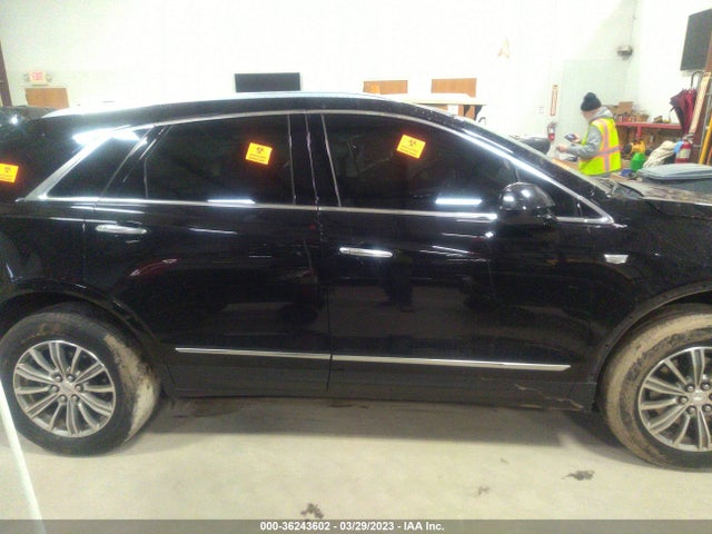 1GYKNDRS2HZ105579 Cadillac Xt5 Luxury Awd