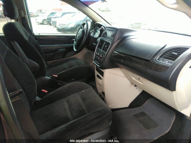 Dodge Grand Caravan Se 2016 2C4RDGBG8GR271550 Image 5