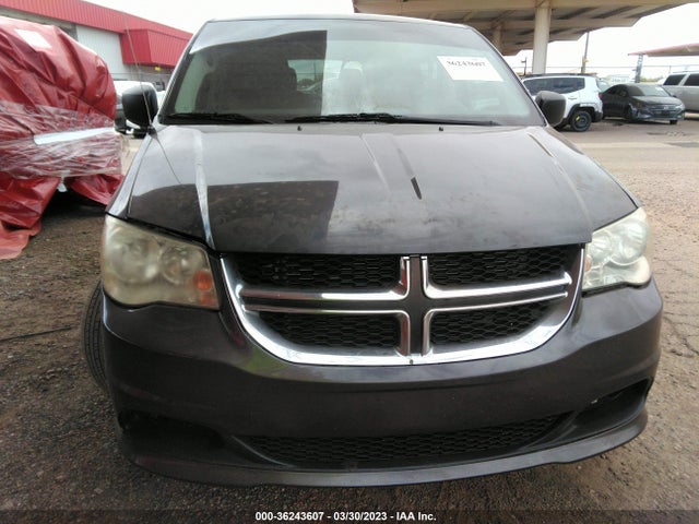 Dodge Grand Caravan Se 2016 2C4RDGBG8GR271550 Image 6