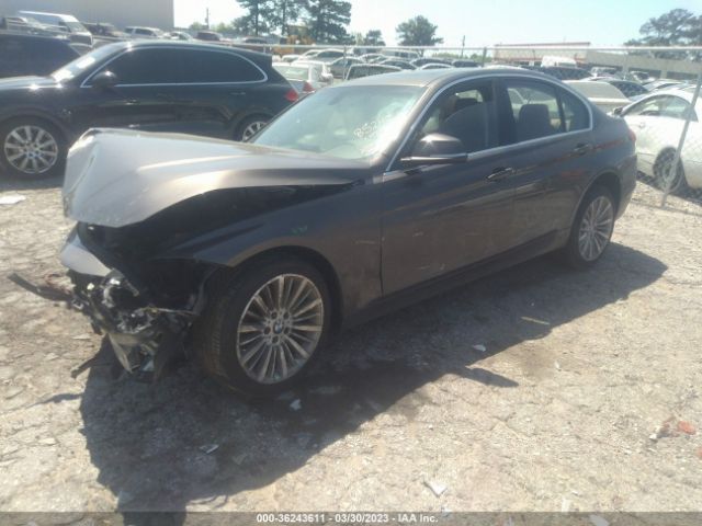 WBA3B3C54FJ985242 BMW 3 Series 328i Xdrive