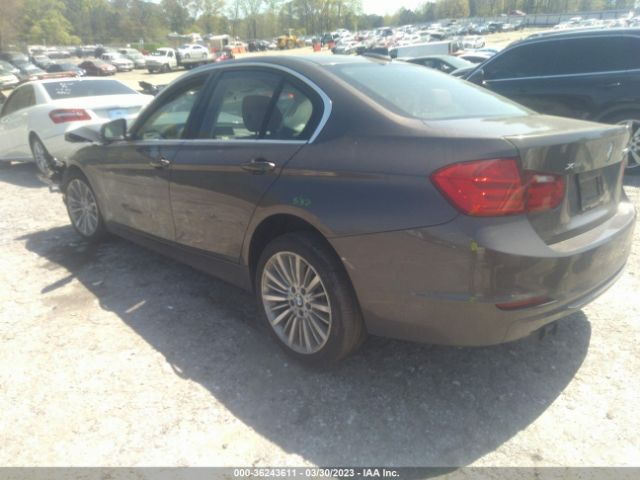 WBA3B3C54FJ985242 BMW 3 Series 328i Xdrive