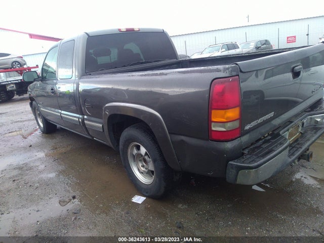 2001 CHEVROLET SILVERADO 1500 LT VIN: 2GCEC19T311133695