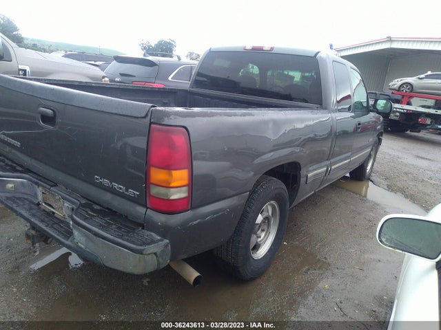 2001 CHEVROLET SILVERADO 1500 LT VIN: 2GCEC19T311133695