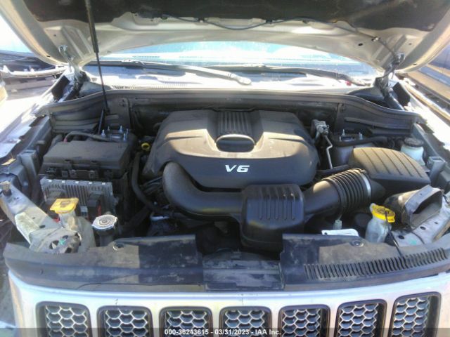 1C4RJFAG6FC156702 Jeep Grand Cherokee Altitude
