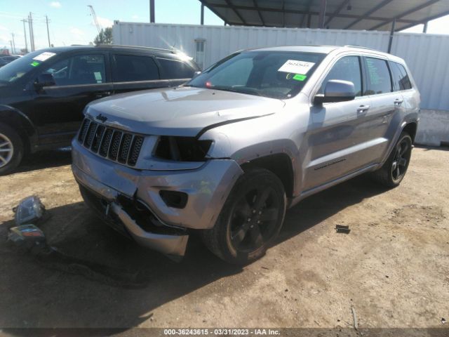 1C4RJFAG6FC156702 Jeep Grand Cherokee Altitude
