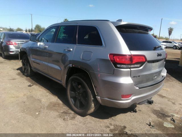 1C4RJFAG6FC156702 Jeep Grand Cherokee Altitude