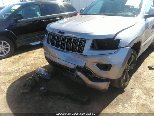 1C4RJFAG6FC156702 Jeep Grand Cherokee Altitude