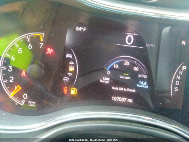 1C4RJFAG6FC156702 Jeep Grand Cherokee Altitude