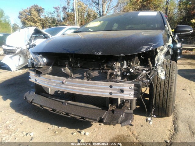 2022 TOYOTA COROLLA SE/SE NIGHTSHADE/APEX SE VIN: JTDS4MCE1NJ098839
