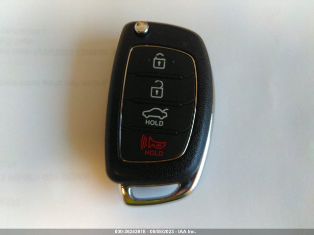 Hyundai Sonata 2.4l Se 2015 5NPE24AF0FH206649 Image 3