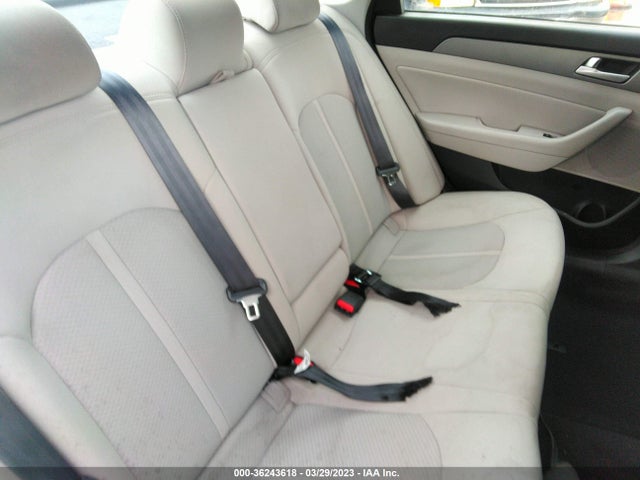 Hyundai Sonata 2.4l Se 2015 5NPE24AF0FH206649 Image 9