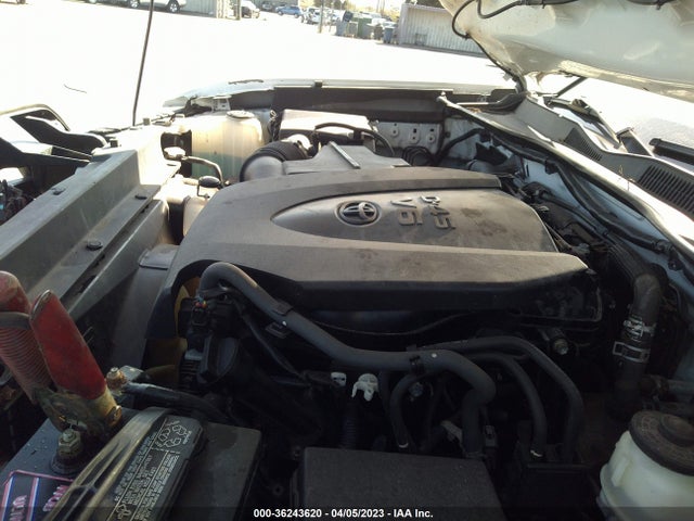 Toyota Tacoma Sr5/trd Sport 2017 3TMBZ5DN5HM008850 Image 10