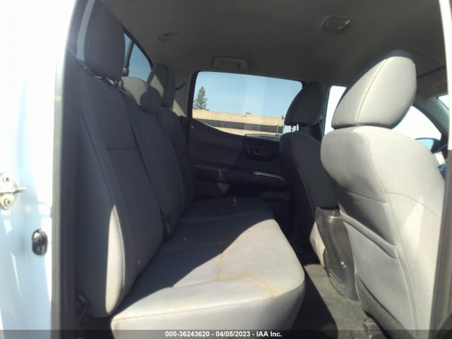 Toyota Tacoma Sr5/trd Sport 2017 3TMBZ5DN5HM008850 Image 8