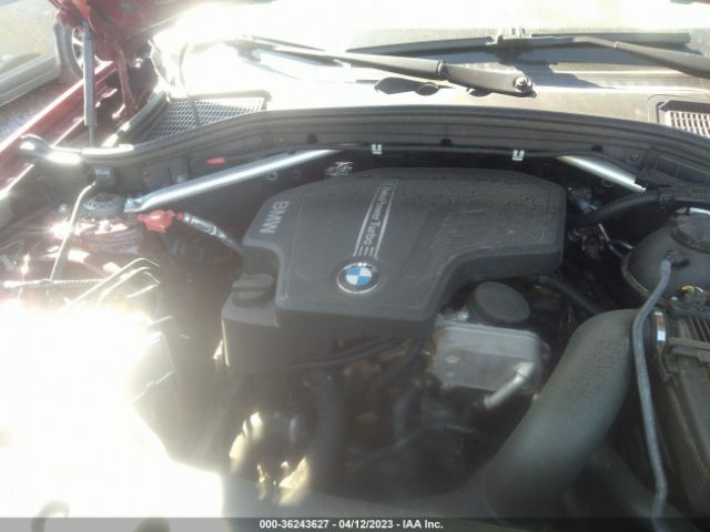 5UXWX9C54E0D19881 BMW X3 Xdrive28i
