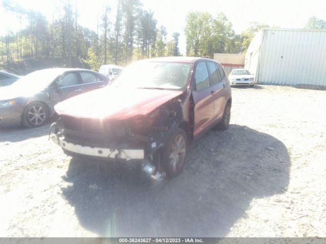 5UXWX9C54E0D19881 BMW X3 Xdrive28i