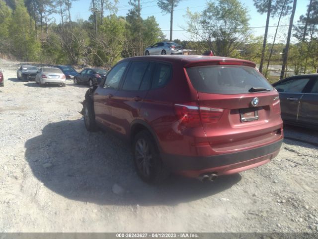5UXWX9C54E0D19881 BMW X3 Xdrive28i