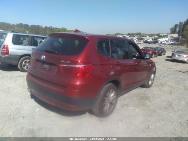 5UXWX9C54E0D19881 BMW X3 Xdrive28i