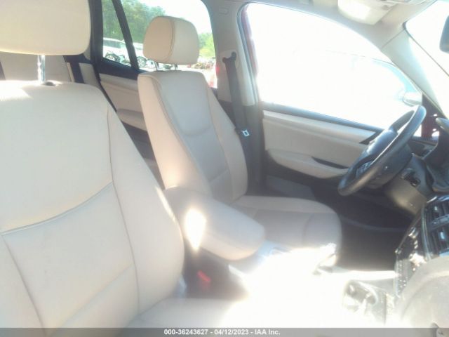 5UXWX9C54E0D19881 BMW X3 Xdrive28i