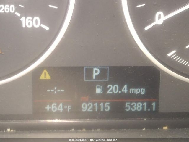 5UXWX9C54E0D19881 BMW X3 Xdrive28i