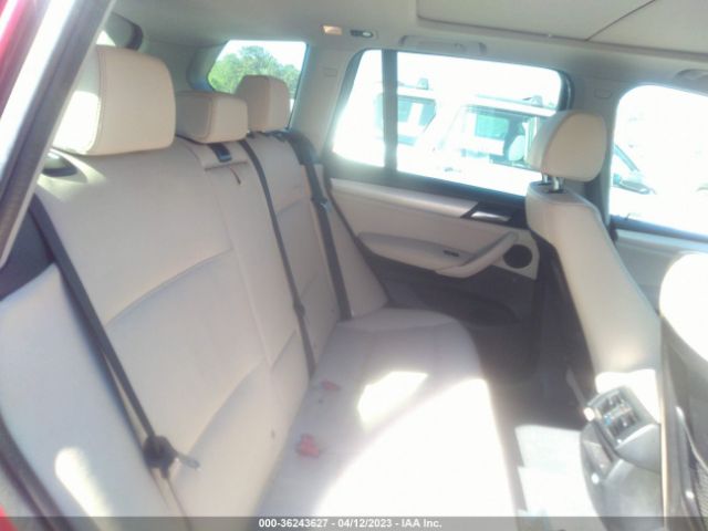 5UXWX9C54E0D19881 BMW X3 Xdrive28i
