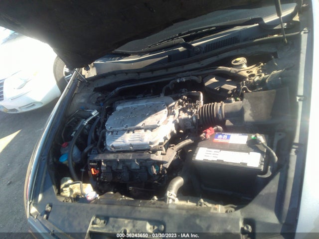 2008 HONDA ACCORD CPE EX-L VIN: 1HGCS22878A016841