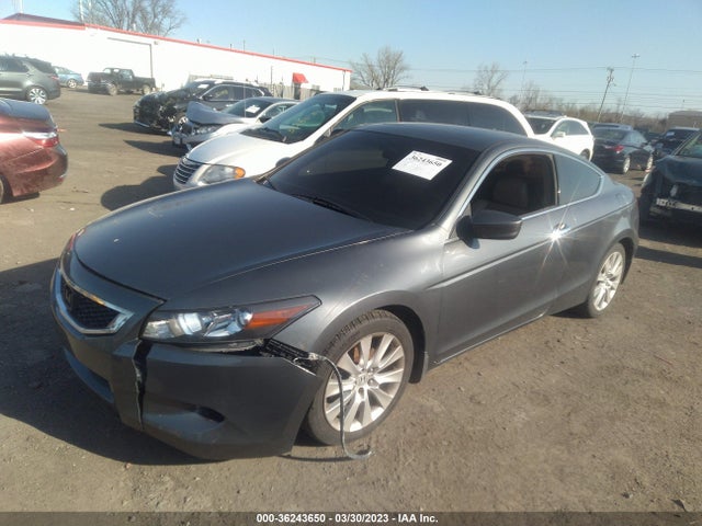 2008 HONDA ACCORD CPE EX-L VIN: 1HGCS22878A016841