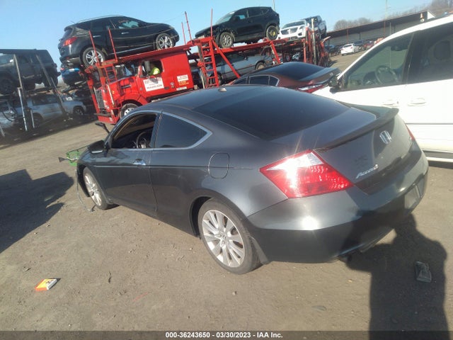 2008 HONDA ACCORD CPE EX-L VIN: 1HGCS22878A016841