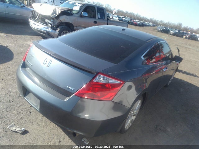 2008 HONDA ACCORD CPE EX-L VIN: 1HGCS22878A016841