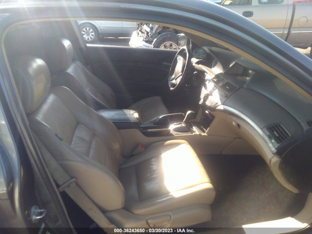 2008 HONDA ACCORD CPE EX-L VIN: 1HGCS22878A016841