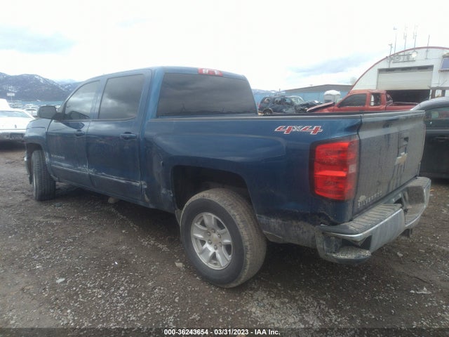 Chevrolet Silverado 1500 Lt 2015 3GCUKREC4FG436051 Image 4